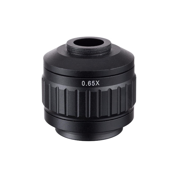 Amscope 0.65X Cmount Camera Adapter for Microscopes with CX Photoport